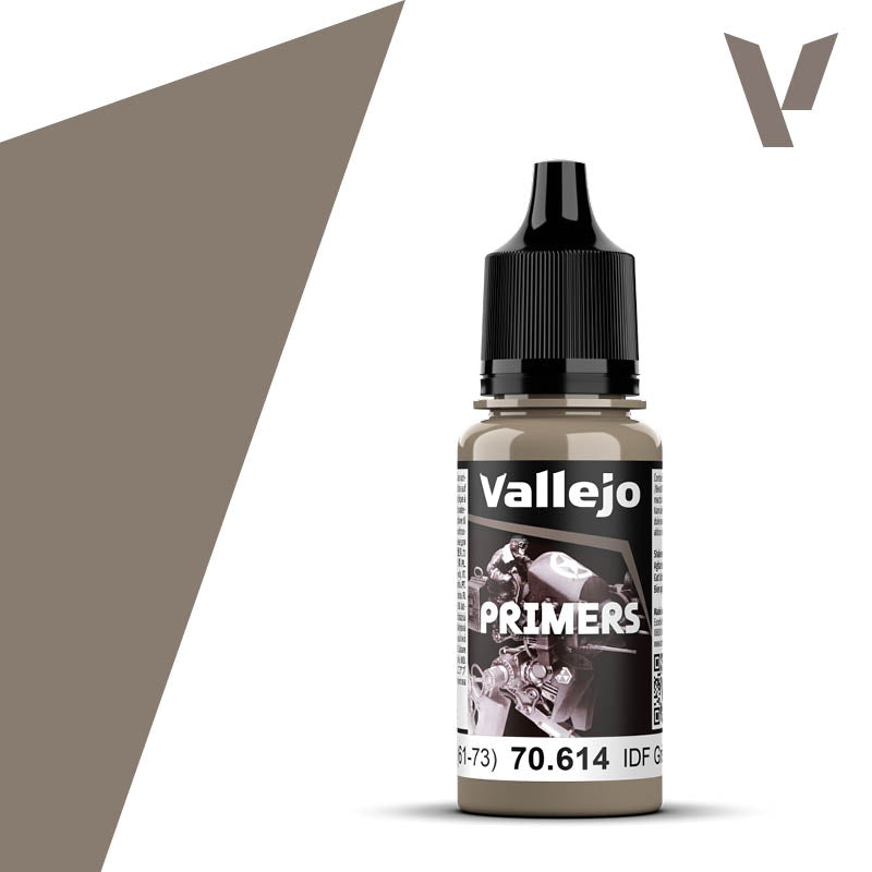 Vallejo Primers Acrylic Surface Primer