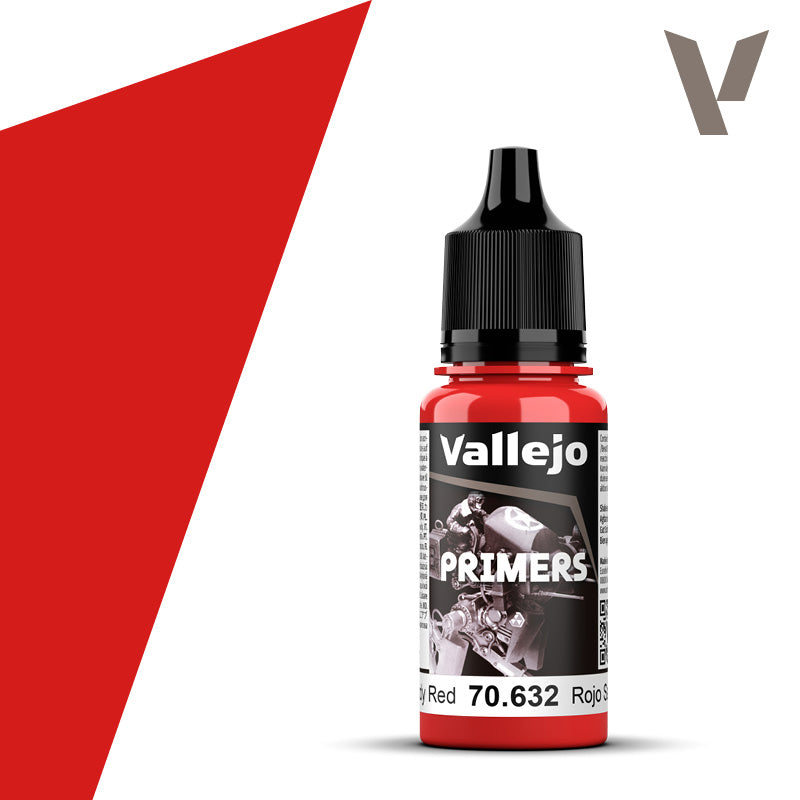 Vallejo Primers Acrylic Surface Primer