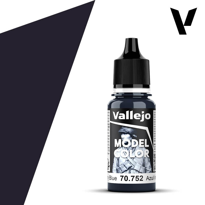 Vallejo Model Color Paint, 18 ml, colors 101-165 (part 2/3)