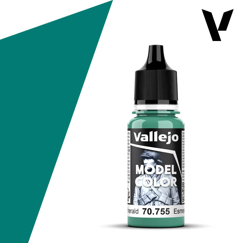Vallejo Model Color Paint, 18 ml, colors 101-165 (part 2/3)