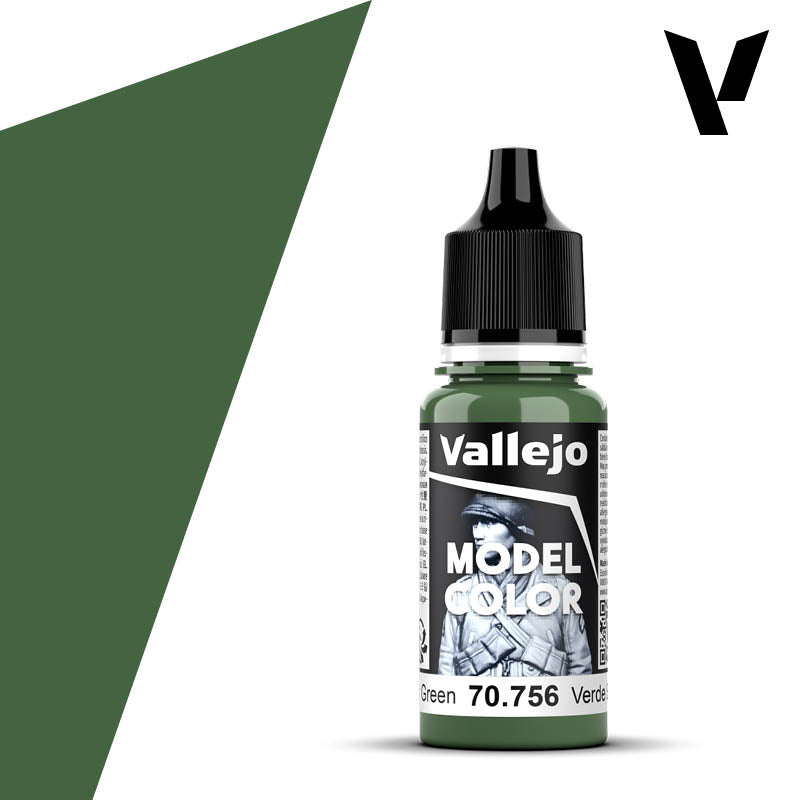 Vallejo Model Color Paint, 18 ml, colors 101-165 (part 2/3)