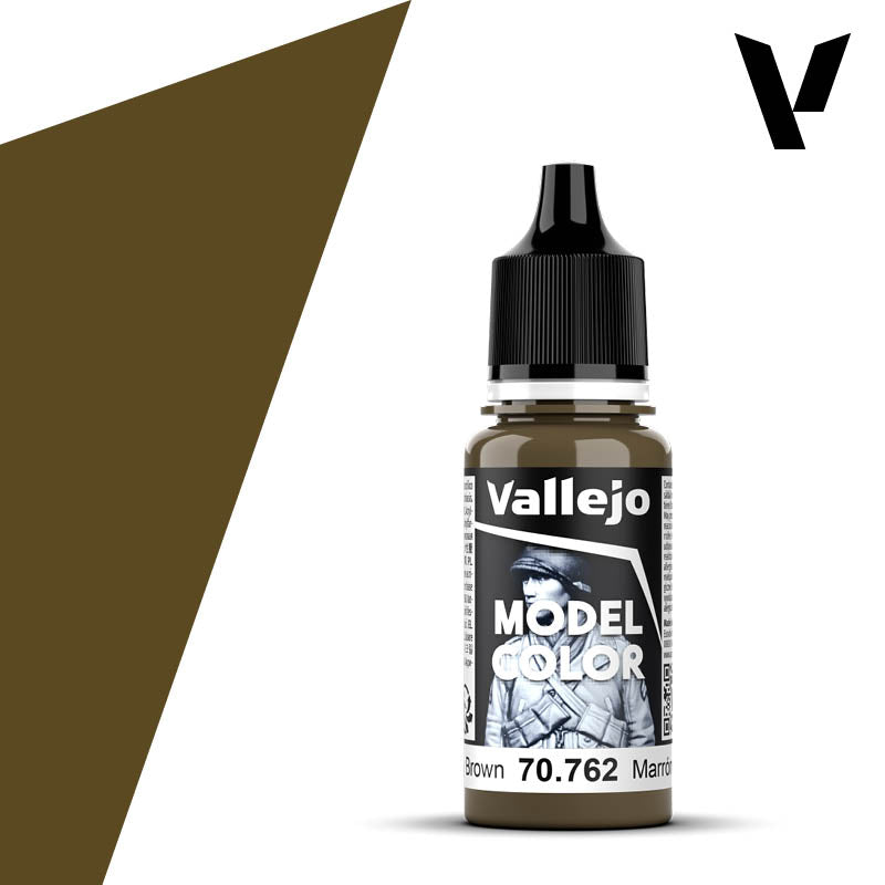 Vallejo Model Color Paint, 18 ml, colors 101-165 (part 2/3)