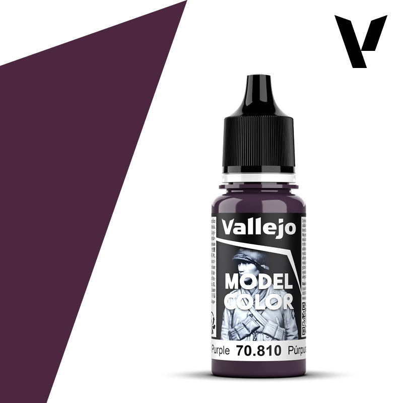 Vallejo Model Color Paint, 18 ml, colors 101-165 (part 2/3)