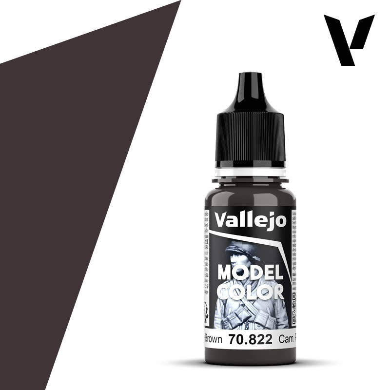 Vallejo Model Color Paint, 18 ml, colors 101-165 (part 2/3)