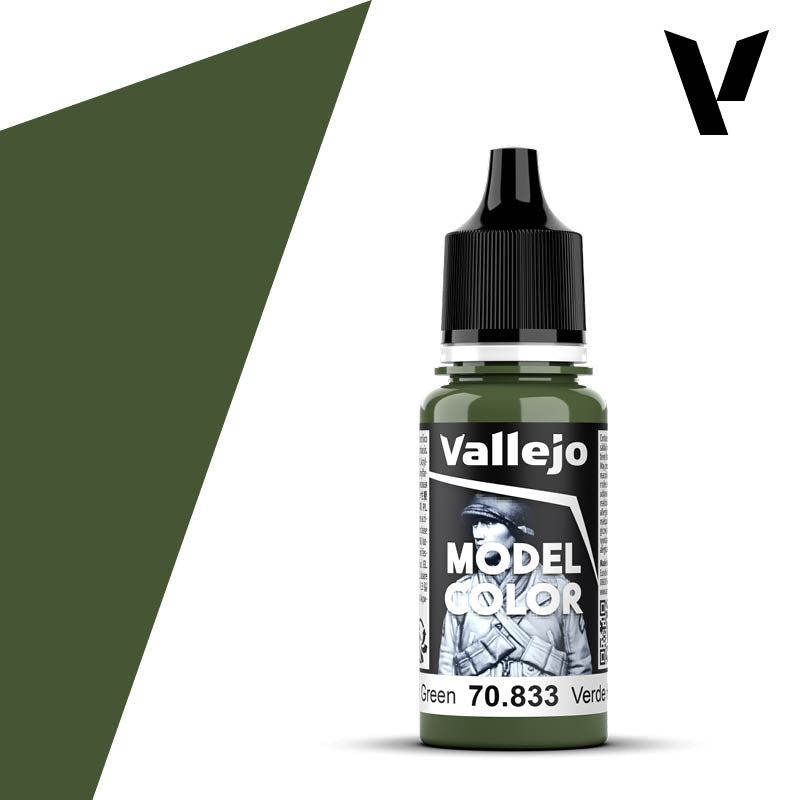 Vallejo Model Color Paint, 18 ml, colors 101-165 (part 2/3)