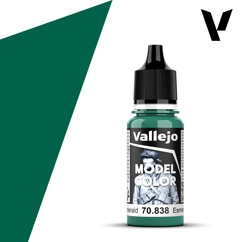 Vallejo Model Color Paint, 18 ml, colors 101-165 (part 2/3)