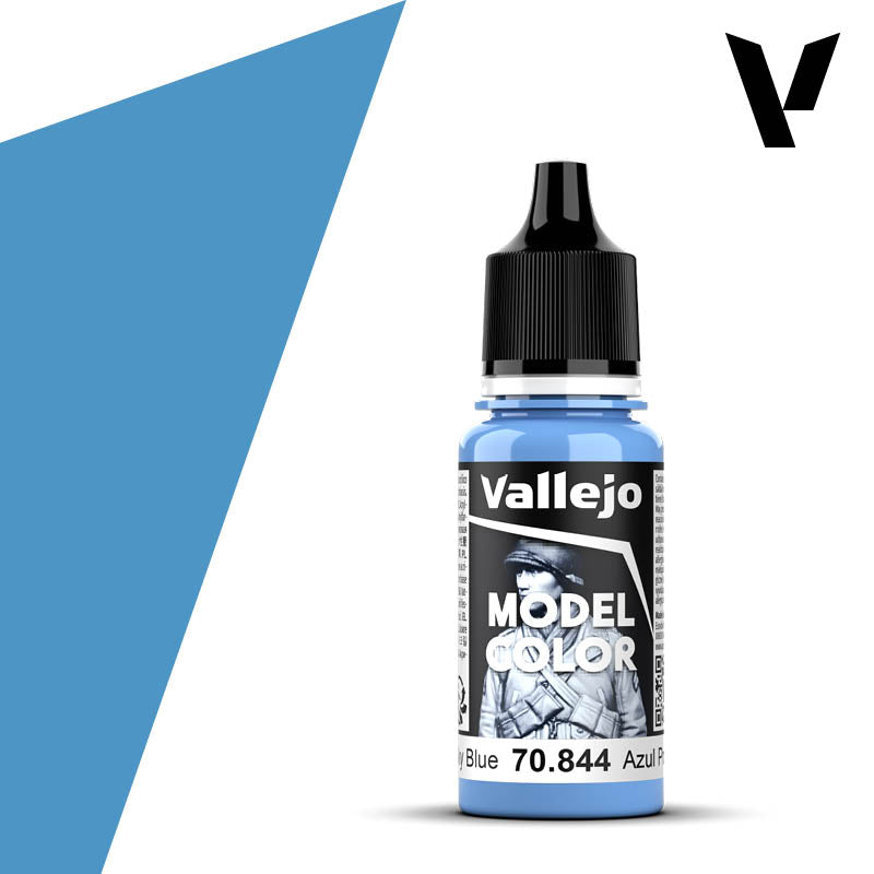 Vallejo Model Color Paint, 18 ml, colors 101-165 (part 2/3)