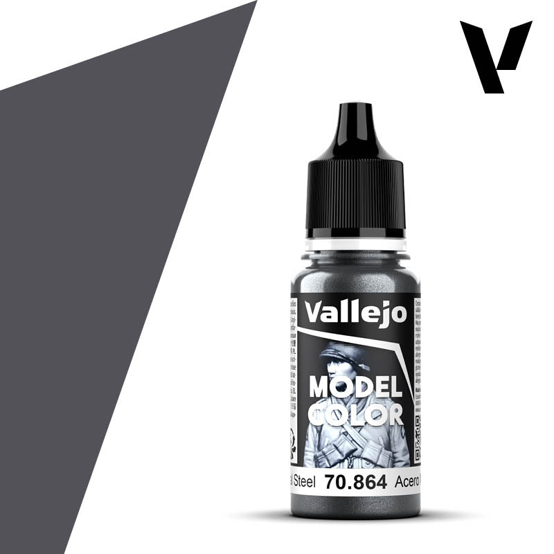 Vallejo Model Color Paint, 18 ml, colors 101-165 (part 2/3)