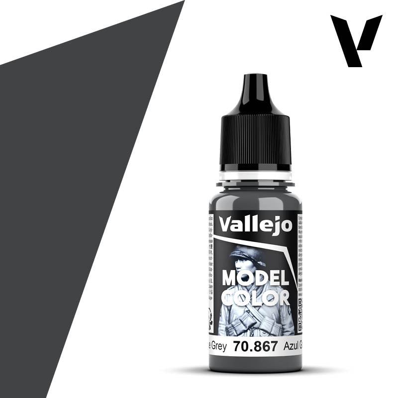 Vallejo Model Color Paint, 18 ml, colors 101-165 (part 2/3)