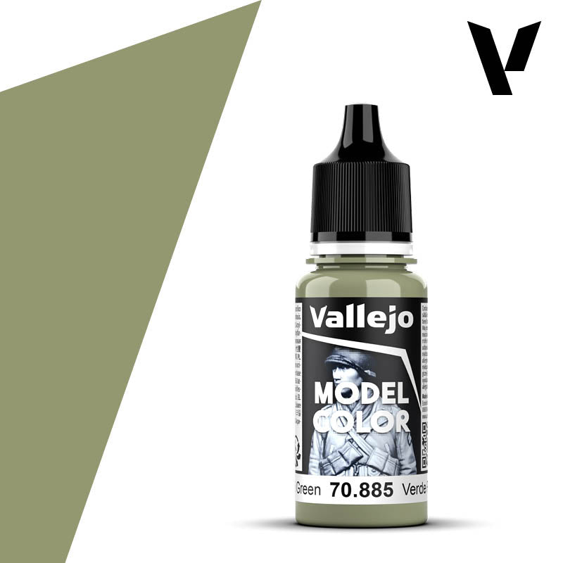 Vallejo Model Color Paint, 18 ml, colors 101-165 (part 2/3)