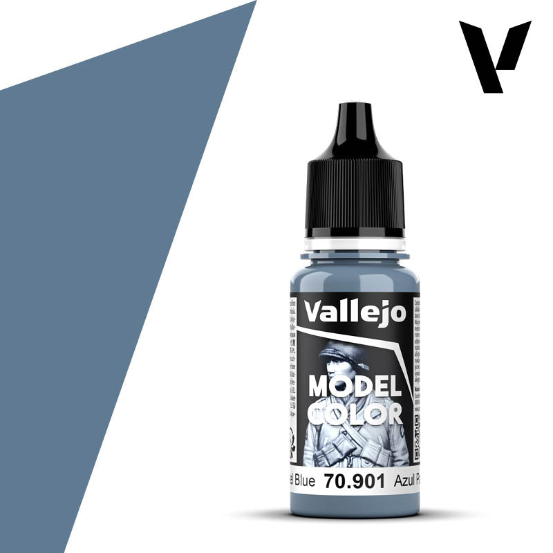 Vallejo Model Color Paint, 18 ml, colors 166-209 (part 3/3)