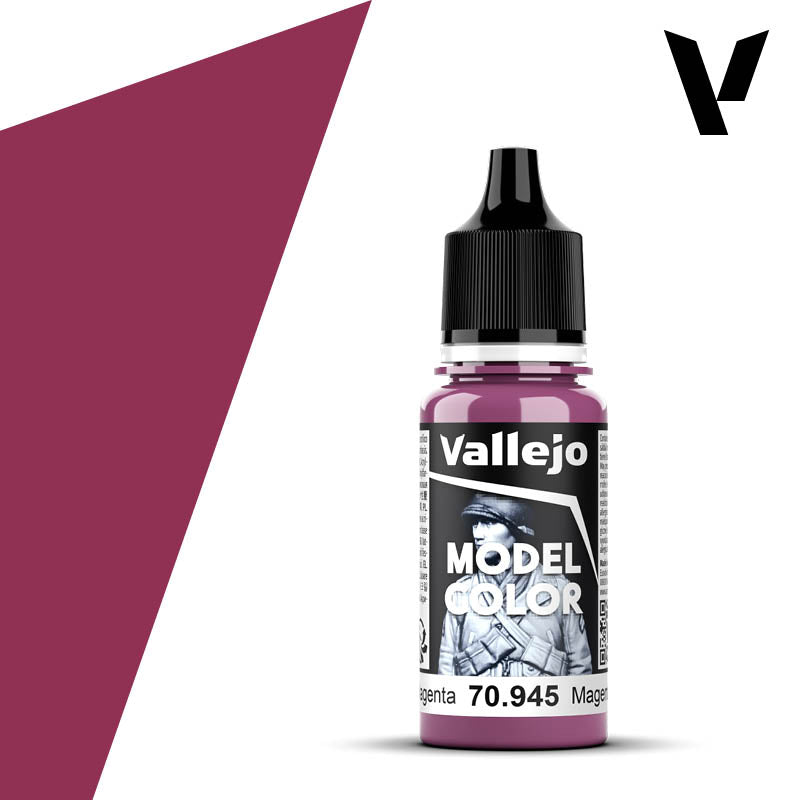 Vallejo Model Color Paint, 18 ml, colors 166-209 (part 3/3)