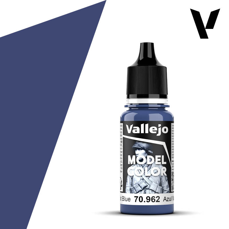 Vallejo Model Color Paint, 18 ml, colors 166-209 (part 3/3)