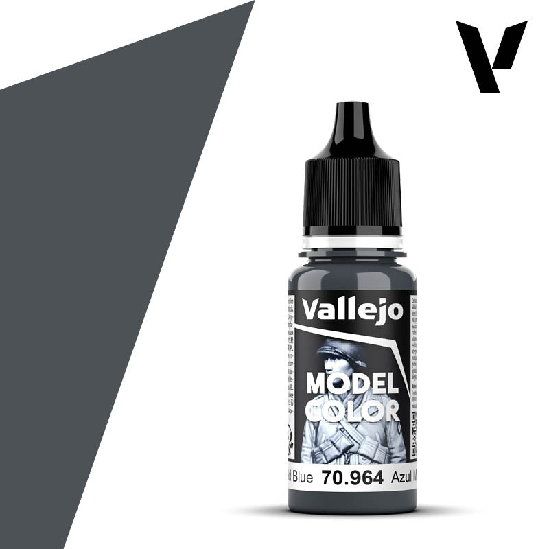 Vallejo Model Color Paint, 18 ml, colors 166-209 (part 3/3)