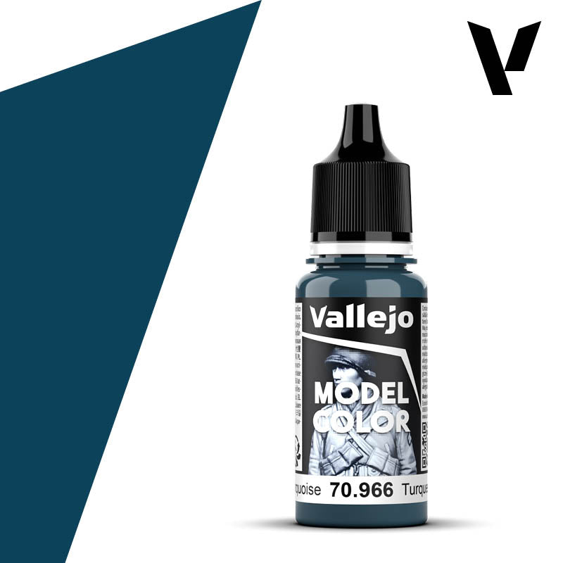 Vallejo Model Color Paint, 18 ml, colors 166-209 (part 3/3)
