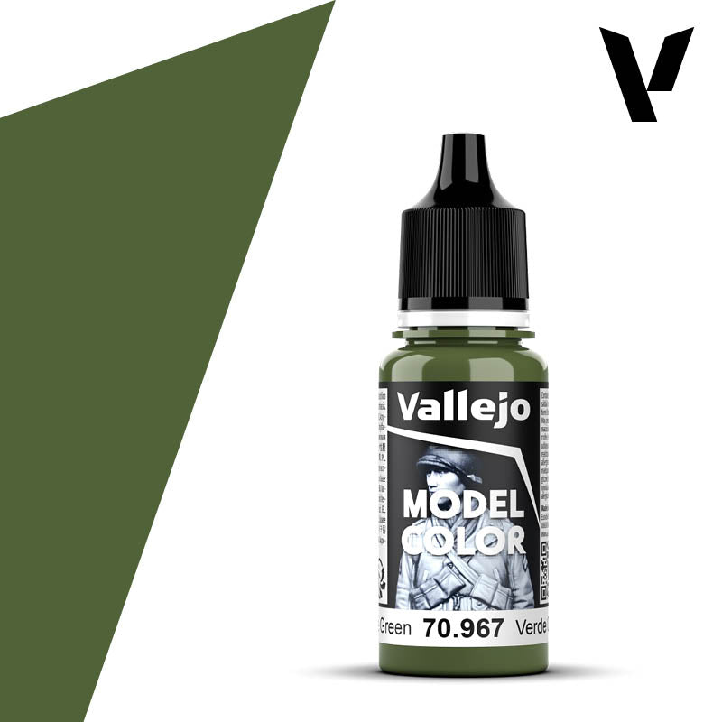 Vallejo Model Color Paint, 18 ml, colors 166-209 (part 3/3)