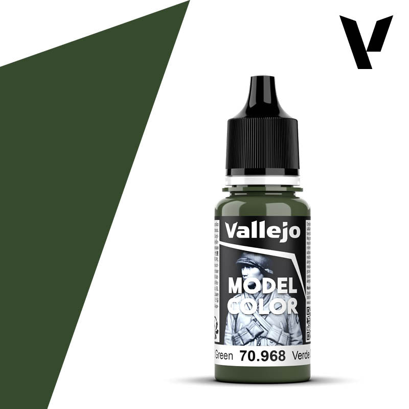 Vallejo Model Color Paint, 18 ml, colors 166-209 (part 3/3)