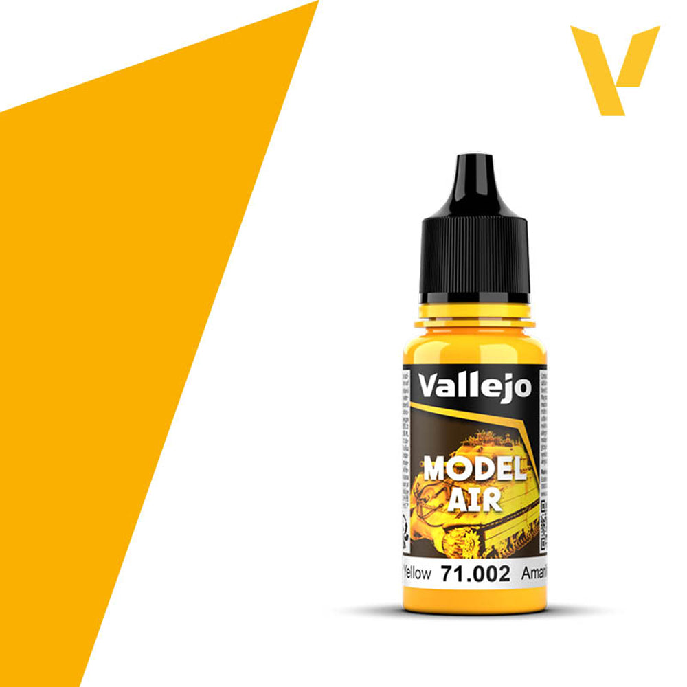 Vallejo Model Air Paint, colors 1-100 (part 1/3)