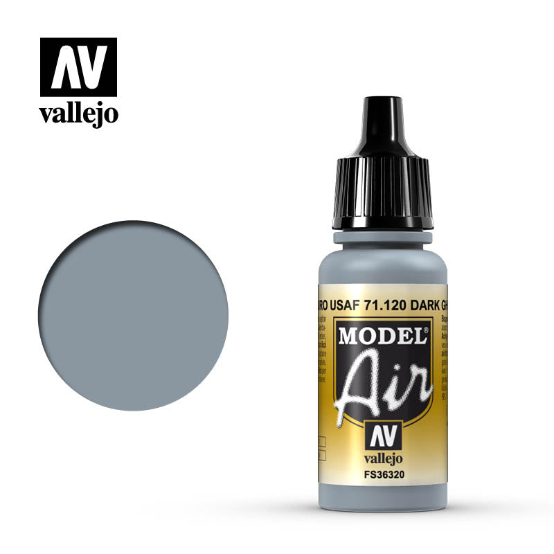 Vallejo Model Air Paint, colors 1-100 (part 1/3)
