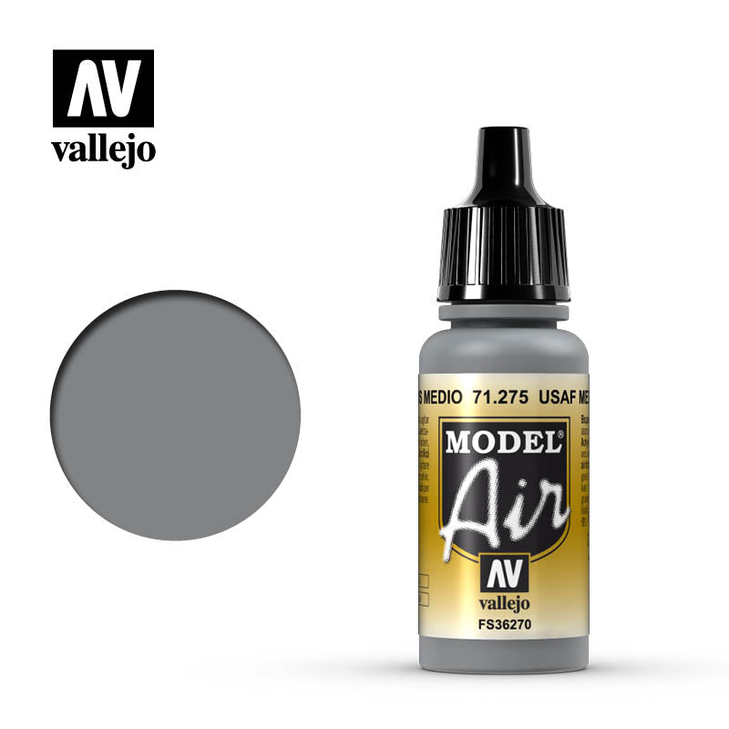 Vallejo Model Air Paint, colors 1-100 (part 1/3)