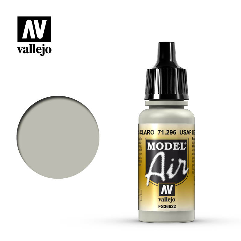 Vallejo Model Air Paint, colors 1-100 (part 1/3)