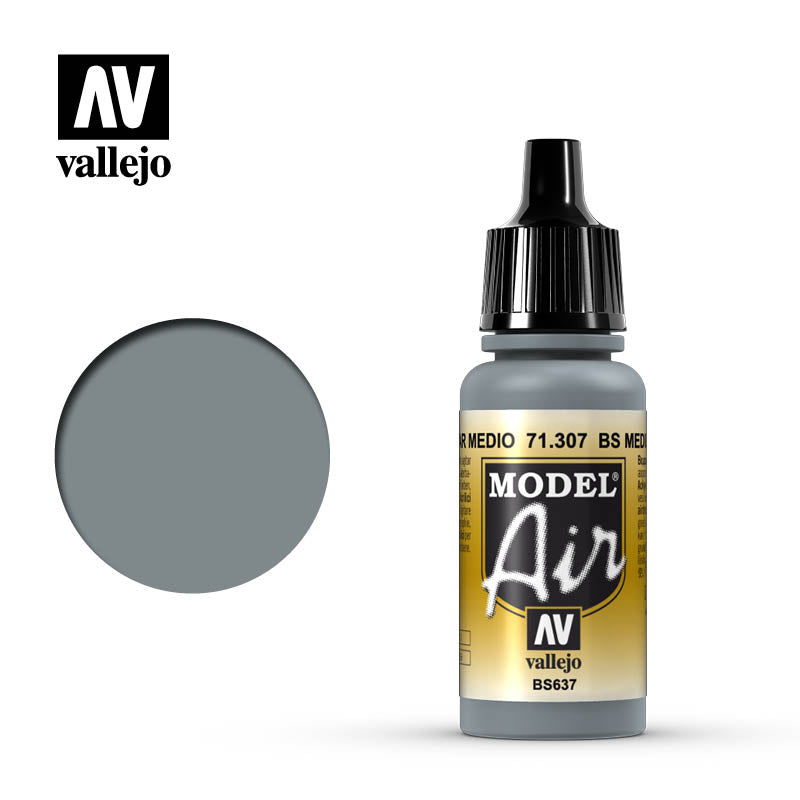 Vallejo Model Air Paint, colors 1-100 (part 1/3)