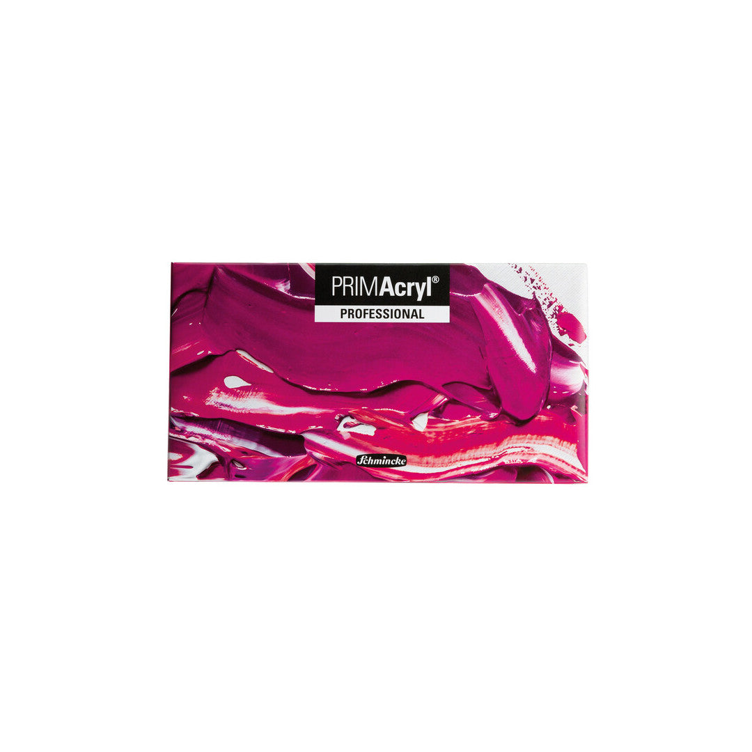 Schmincke PRIMAcryl Professional Acrylic Paint Set, 8x35 ml