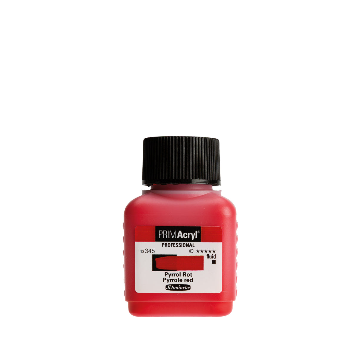 Schmincke PRIMAcryl Fluid Acryl Paint Set, 8x50 ml