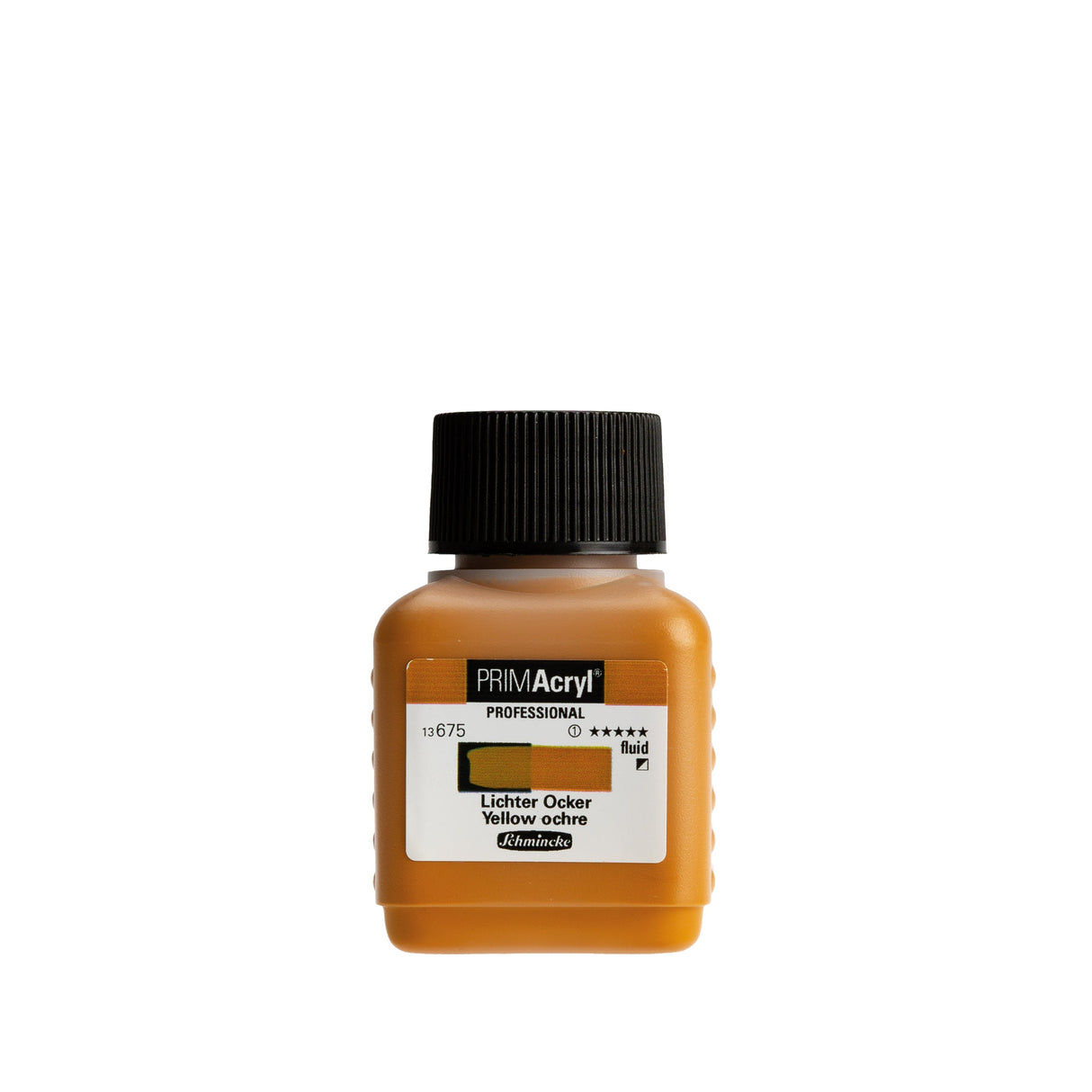 Schmincke PRIMAcryl Fluid Acryl Paint Set, 8x50 ml