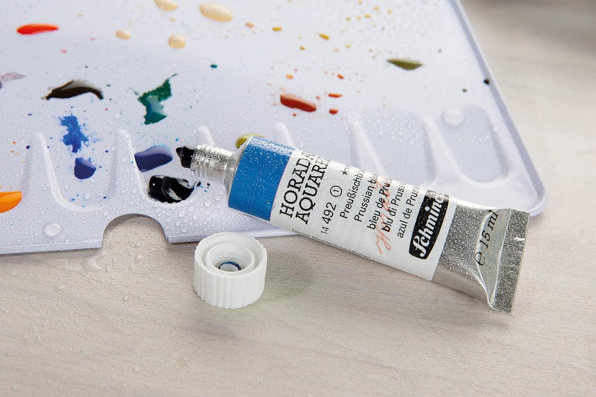 Schmincke Horadam Aquarell Set, 10x15ml