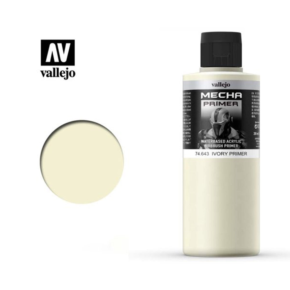 Vallejo Mecha Primer, 200 ml