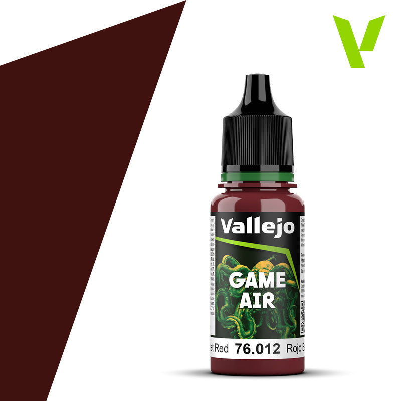 Vallejo Game Air Paint, 18 ml