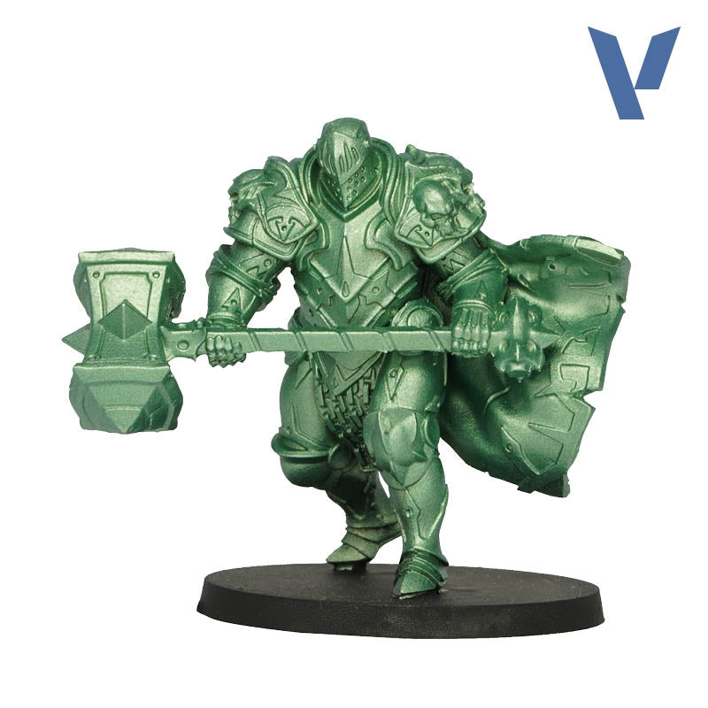 Vallejo True Metallic Metal Acrylic Paint - Light