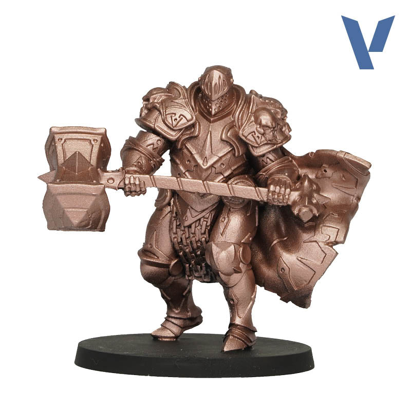 Vallejo True Metallic Metal Acrylic Paint - Light