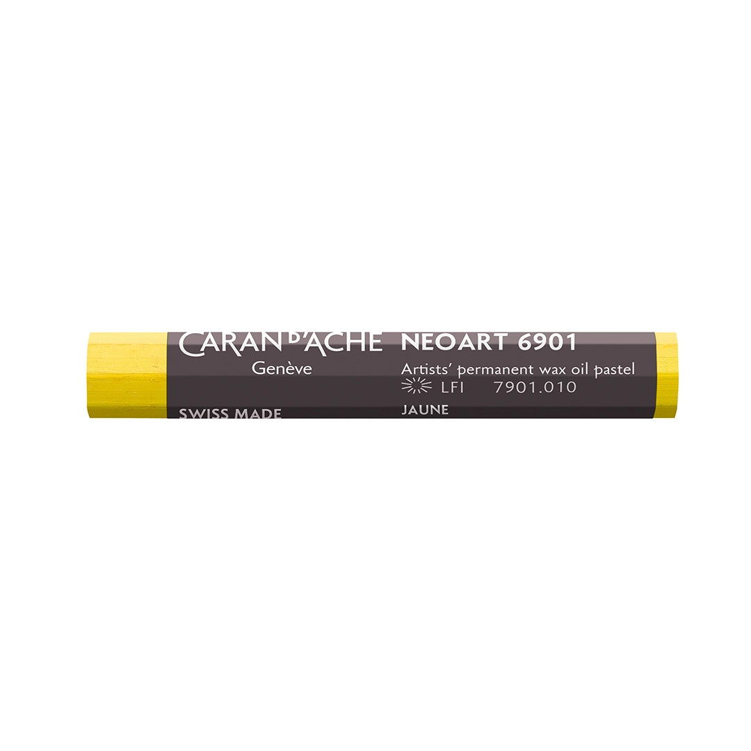 Caran d'Ache NEOART Wax and Oil Pastels