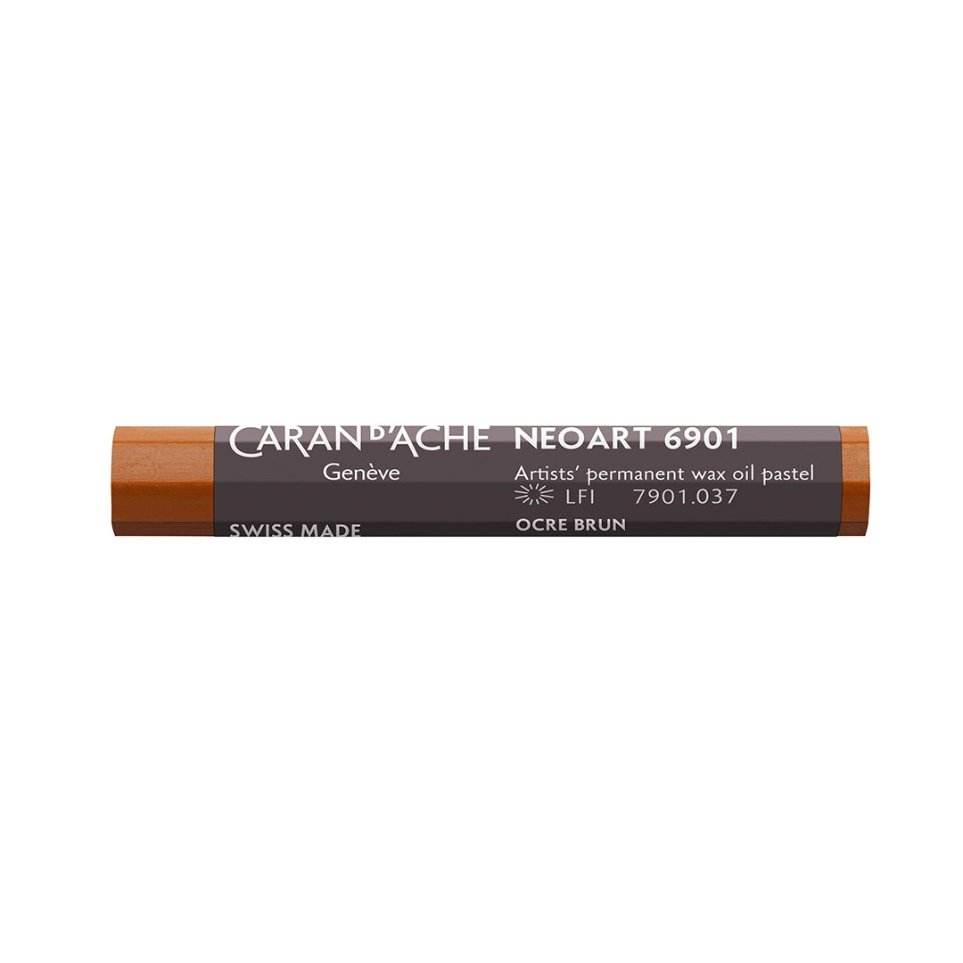 Caran d'Ache NEOART Wax and Oil Pastels