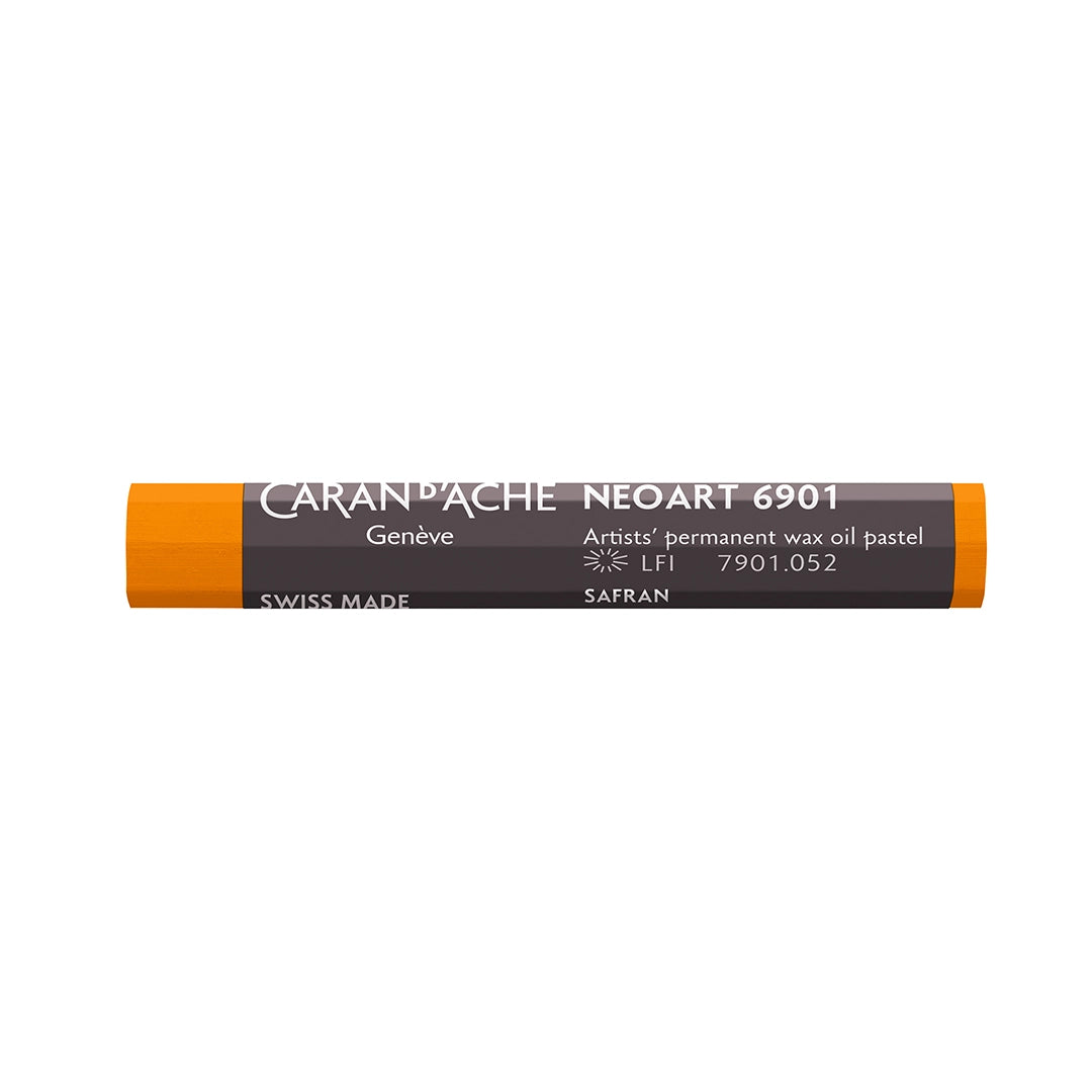 Caran d'Ache NEOART Wax and Oil Pastels