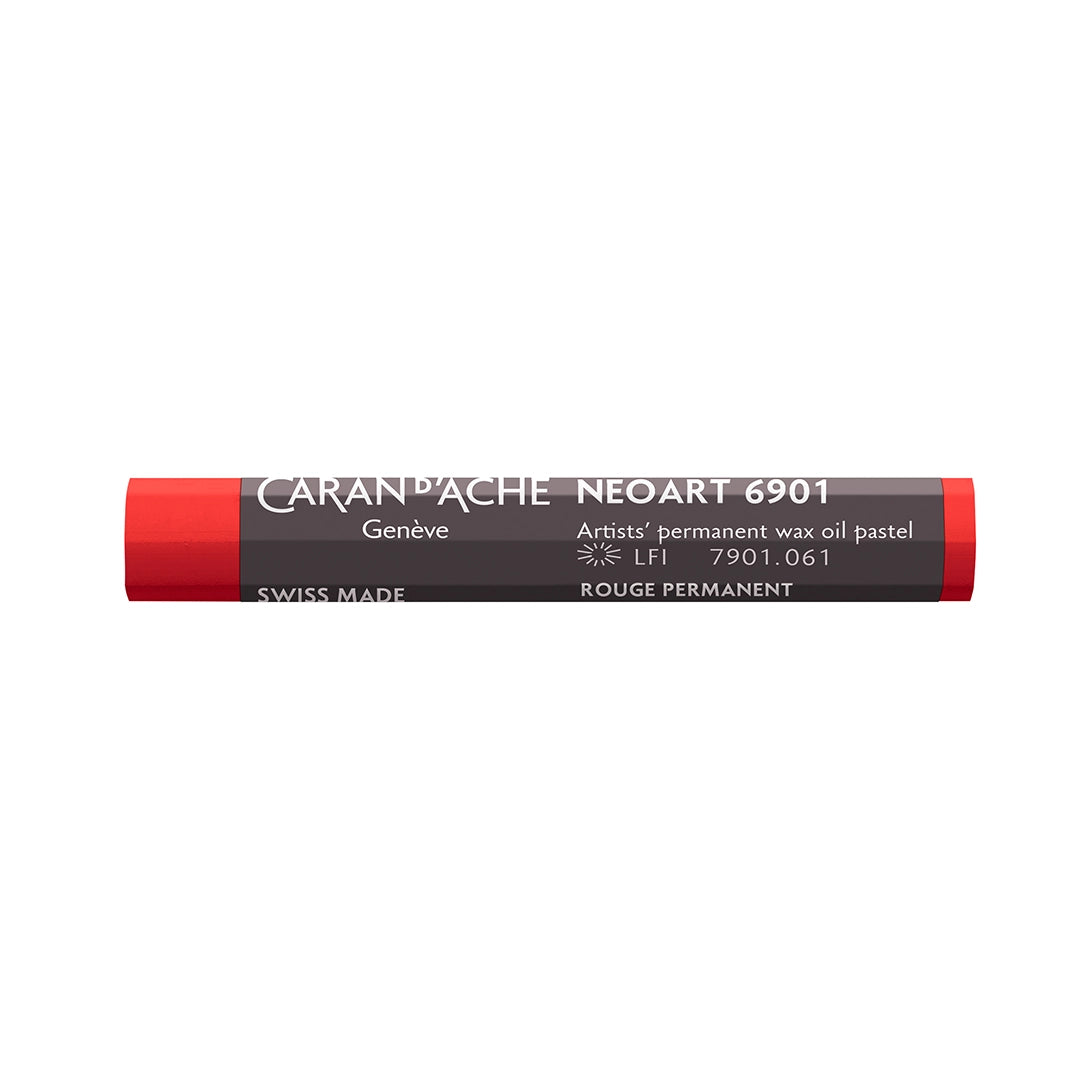 Caran d'Ache NEOART Wax and Oil Pastels
