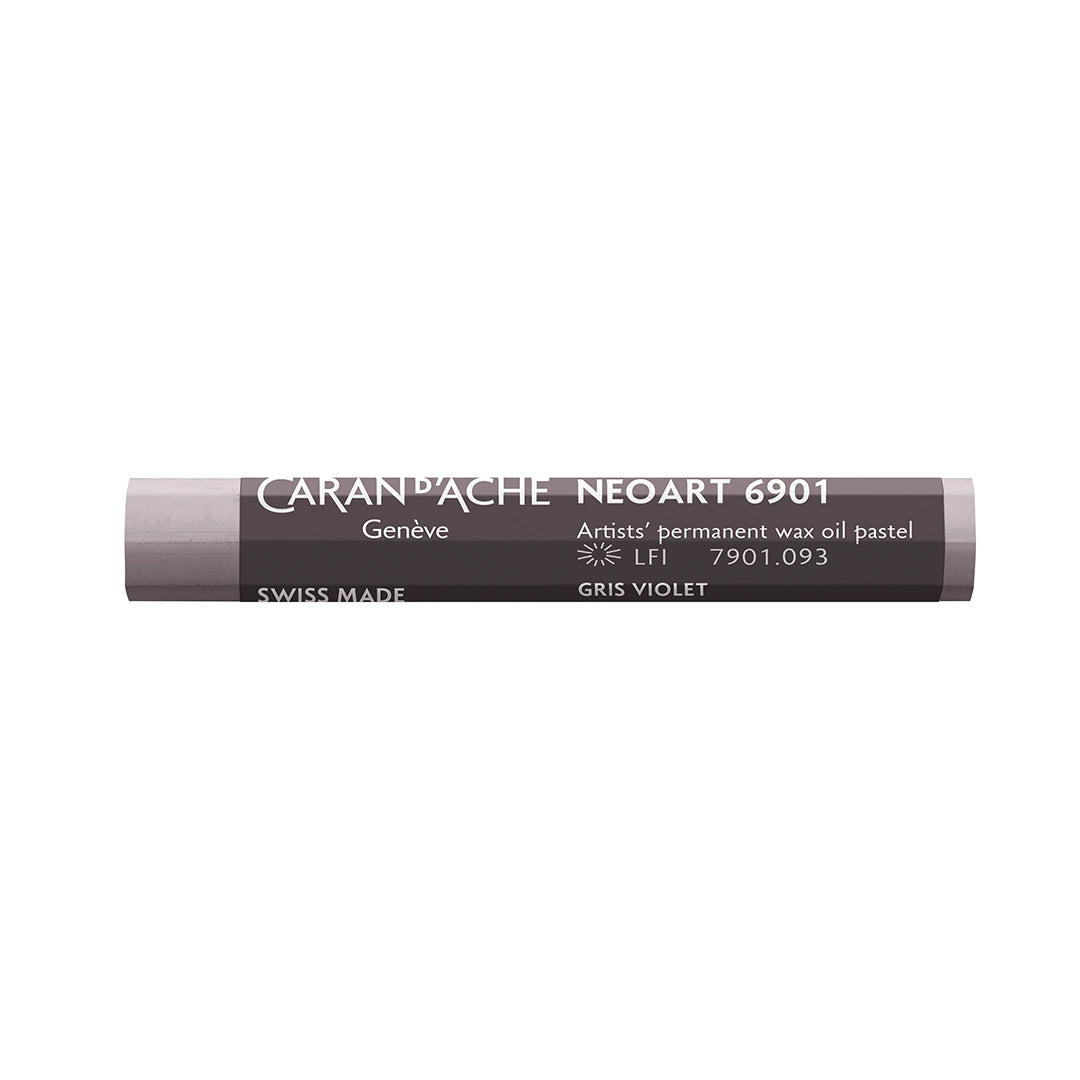 Caran d'Ache NEOART Wax and Oil Pastels