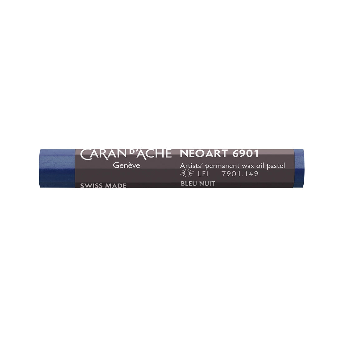 Caran d'Ache NEOART Wax and Oil Pastels