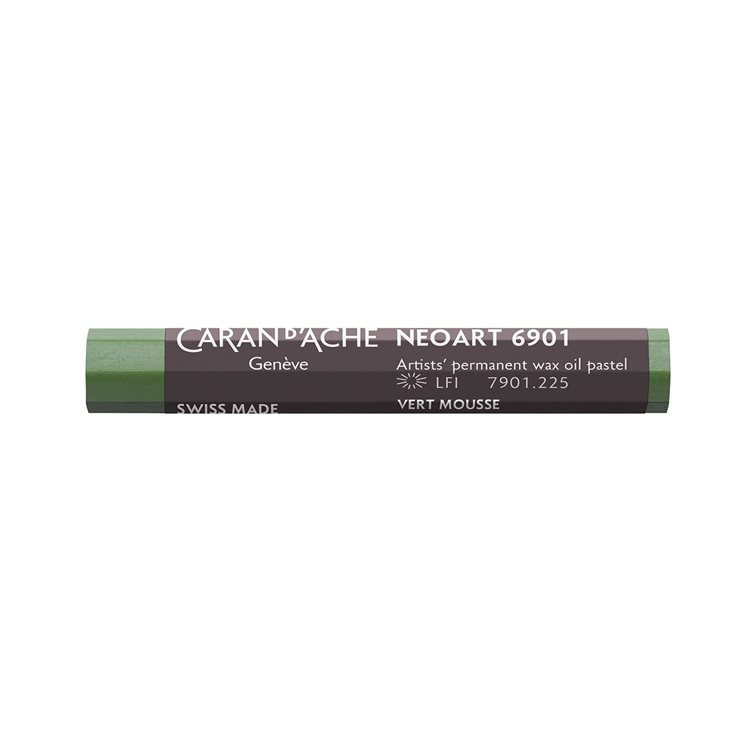 Caran d'Ache NEOART Wax and Oil Pastels