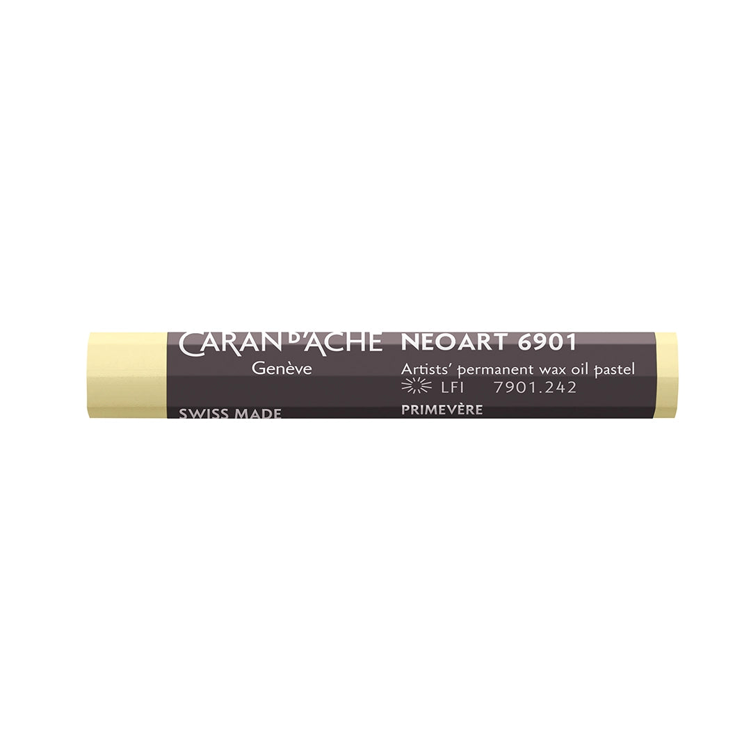 Caran d'Ache NEOART Wax and Oil Pastels