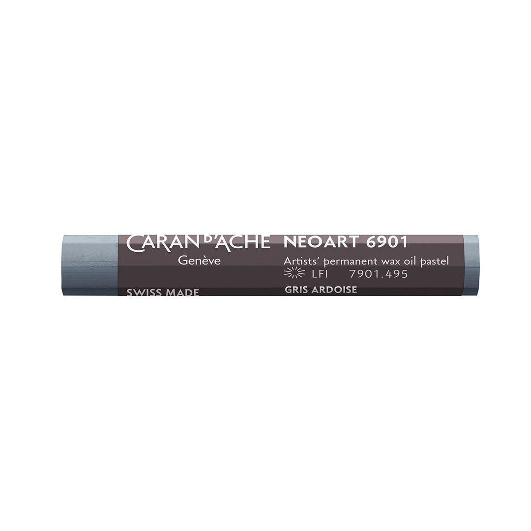 Caran d'Ache NEOART Wax and Oil Pastels
