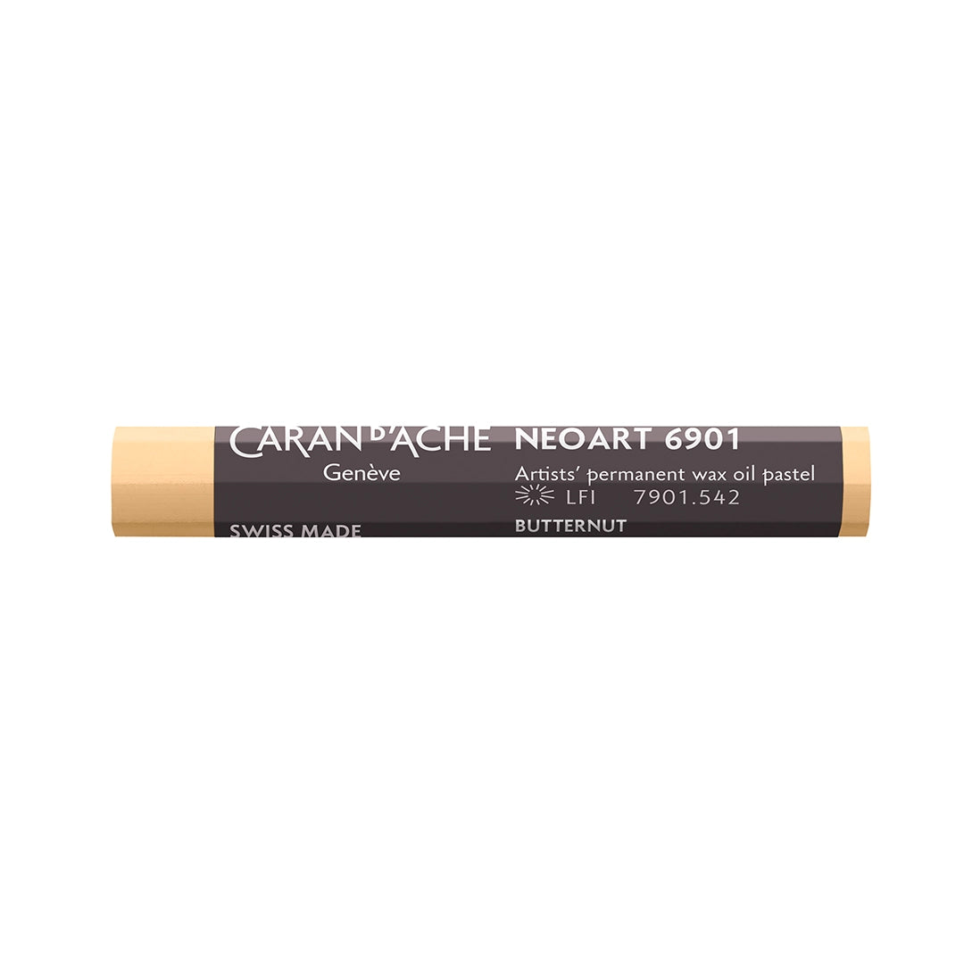 Caran d'Ache NEOART Wax and Oil Pastels
