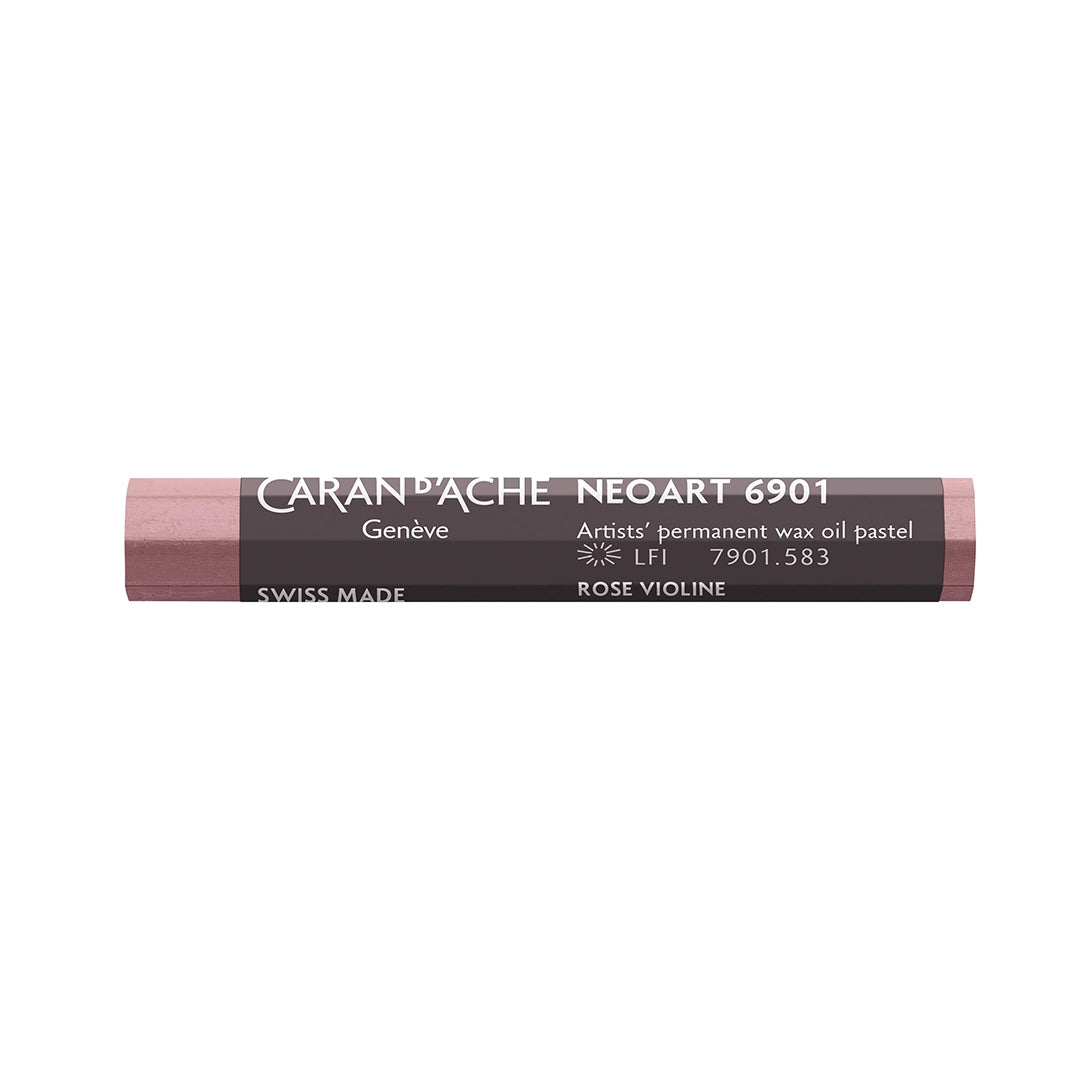 Caran d'Ache NEOART Wax and Oil Pastels