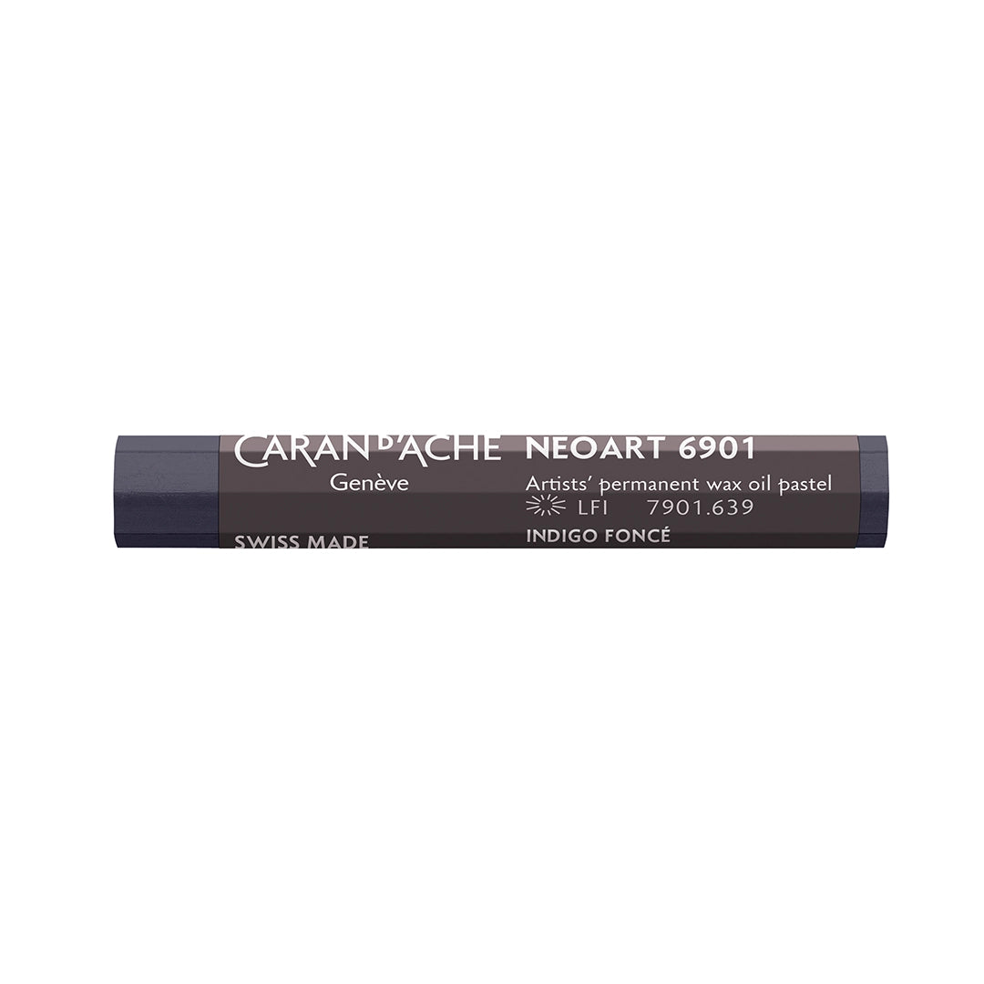 Caran d'Ache NEOART Wax and Oil Pastels
