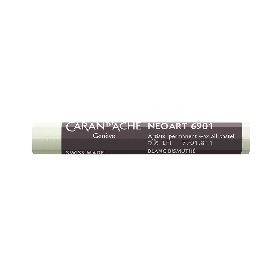Caran d'Ache NEOART Wax and Oil Pastels
