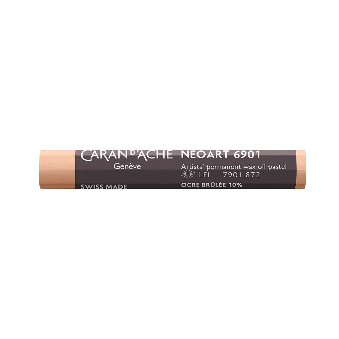 Caran d'Ache NEOART Wax and Oil Pastels