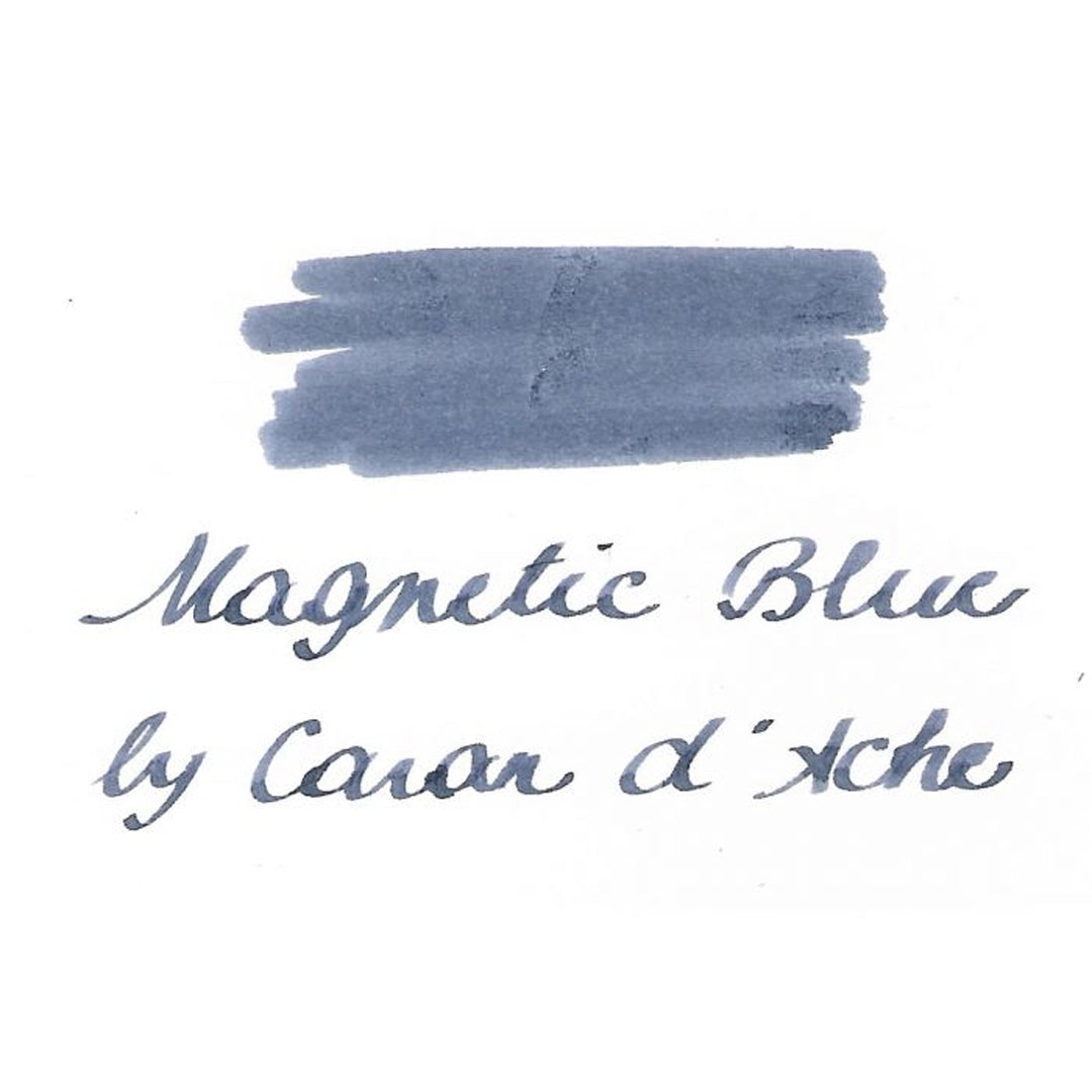 Caran d'Ache Ink Cartridges for Fountain Pen, 6 pcs.