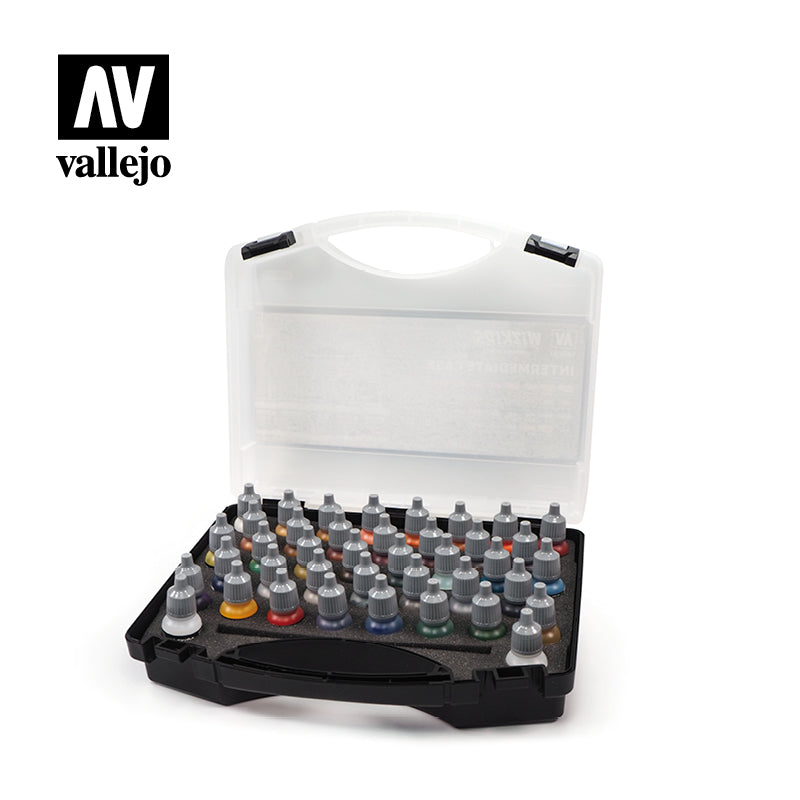 Vallejo Intermediate Case
